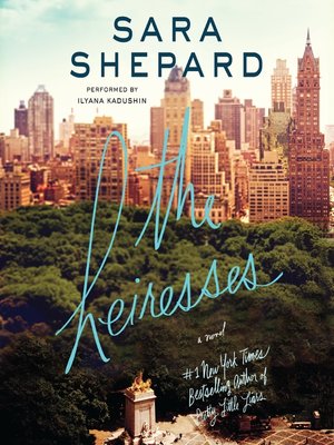 cover image of The Heiresses